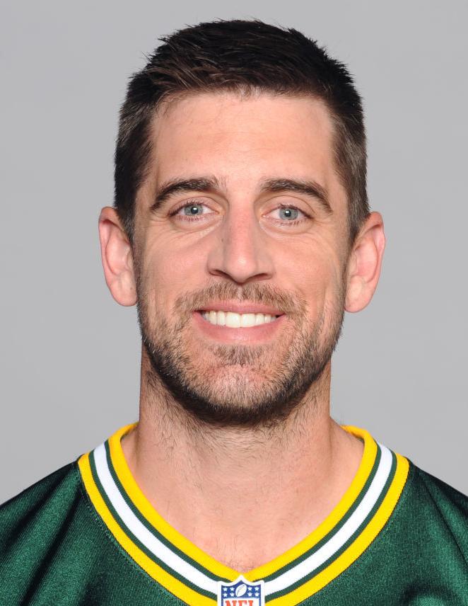 Aaron Rodgers mug